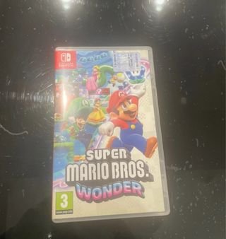 Super Mario Bros. Wonder per Nintendo Switch