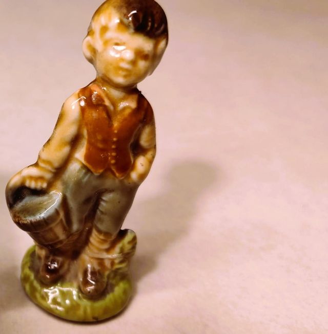 Figura vintage di Jack Wade Whimsies