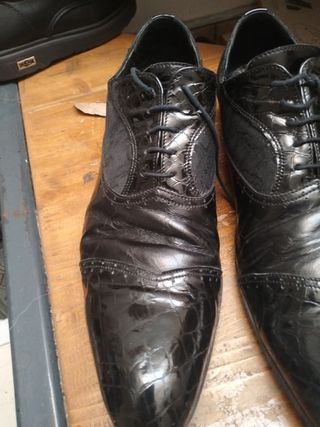 Scarpe eleganti uomo nere