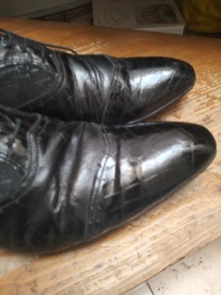 Scarpe eleganti uomo nere