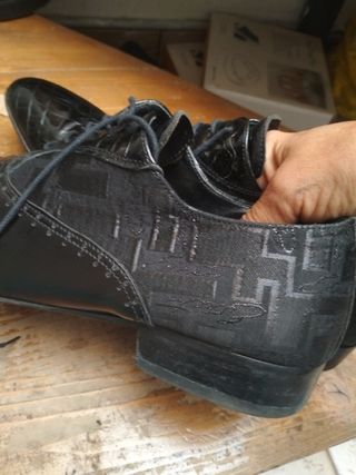 Scarpe eleganti uomo nere