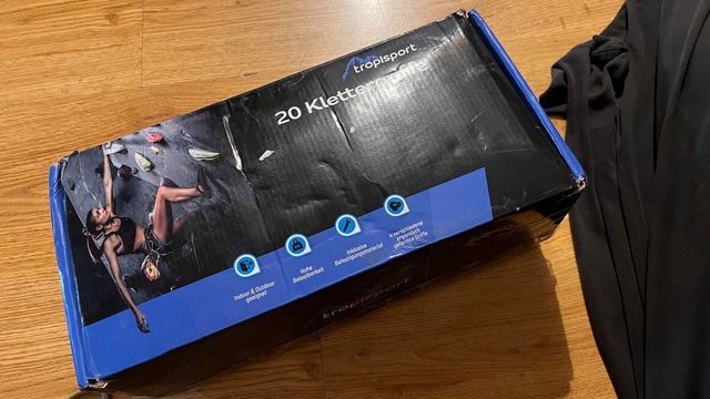 Bloques de escalada para niños