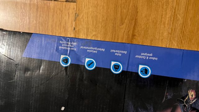 Bloques de escalada para niños