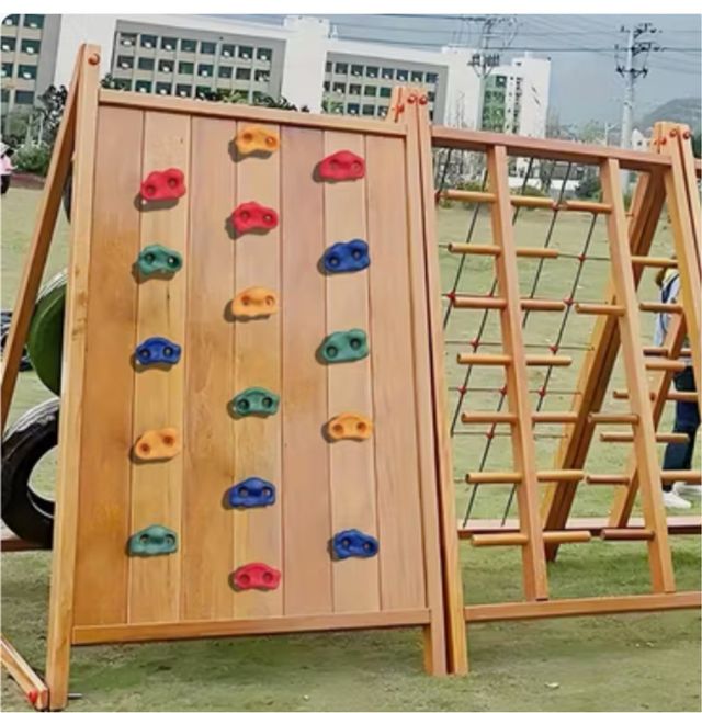 Bloques de escalada para niños