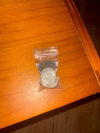 TODAS 100€ / Moneda 5 Pesetas 1957