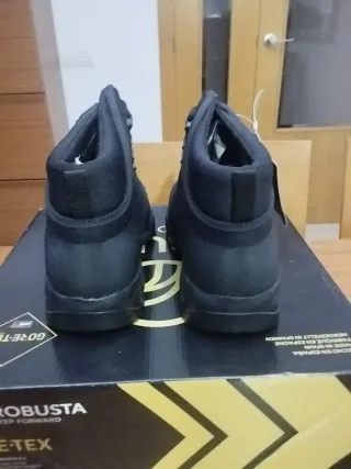 Botas de Seguridad//Policial