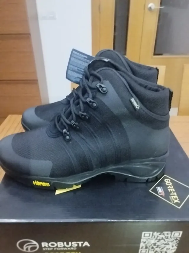 Botas de Seguridad//Policial