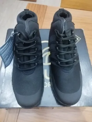 Botas de Seguridad//Policial