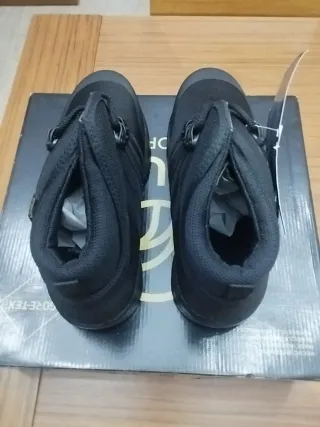 Botas de Seguridad//Policial