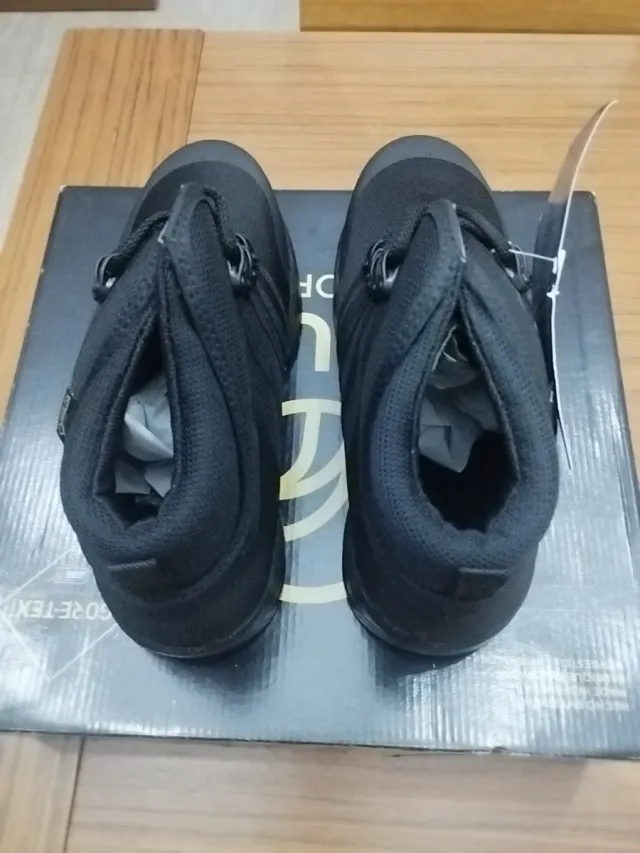 Botas de Seguridad//Policial