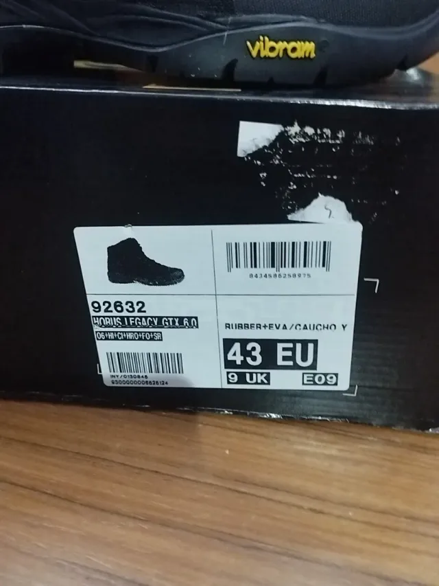 Botas de Seguridad//Policial