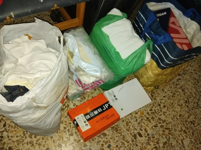 Regalo Lote Ropa y Calzado Bebé Talla 3-6-9 Meses