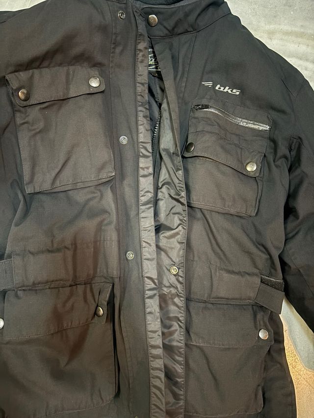 Giacca in Cordura L 