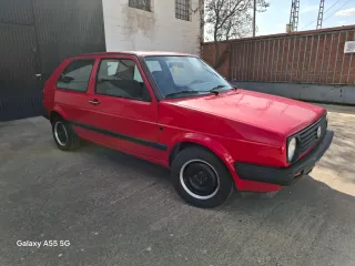 Volkswagen Golf 1988