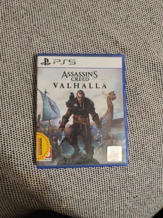 Assassin's Creed Valhalla PS5