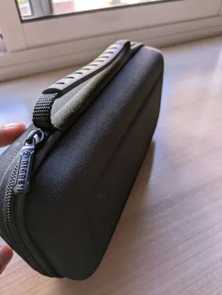 Funda Protectora Nintendo Switch OLED Bigben