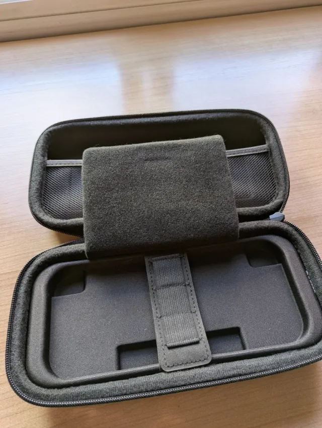 Funda Protectora Nintendo Switch OLED Bigben