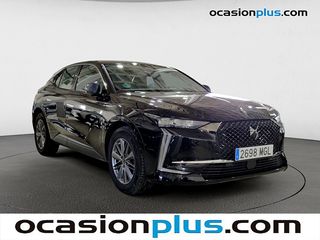 DS DS4 BlueHDi 130 Bastille Auto 96 kW (130 CV)
