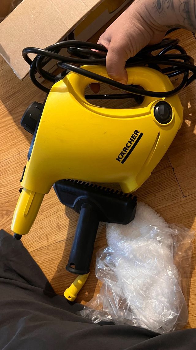 Karcher SC1 Steam Cleaner