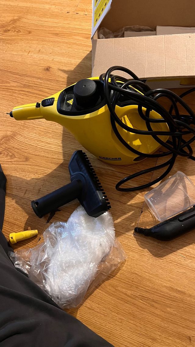 Karcher SC1 Steam Cleaner