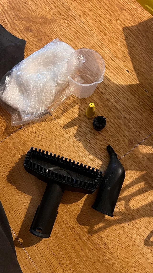 Karcher SC1 Steam Cleaner