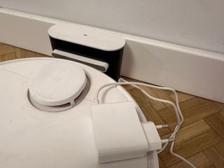 Robot Aspirador Blanco