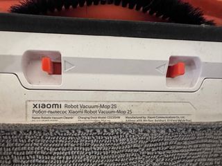 Robot Aspirador Blanco