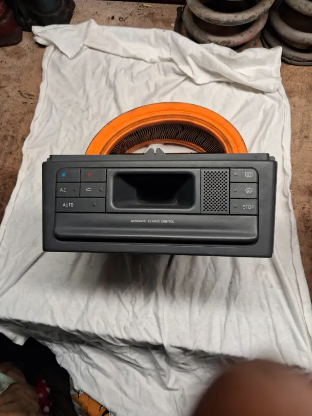 Climatizador Automático Renault Laguna