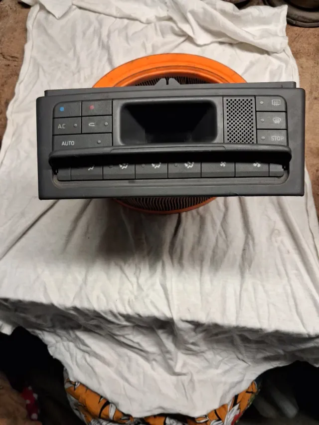 Climatizador Automático Renault Laguna