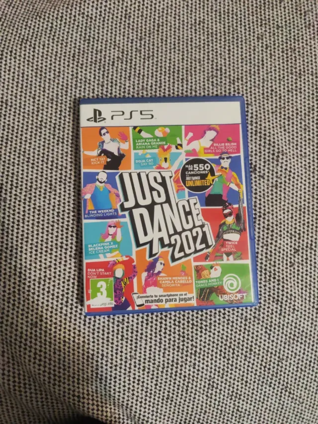 Just Dance 2021 PS5