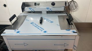 Freidora Casselin Pastelería