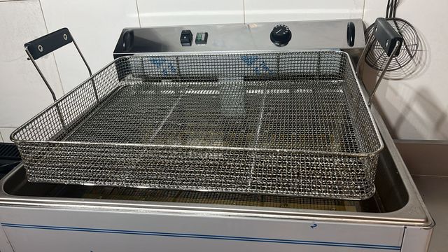 Freidora Casselin Pastelería