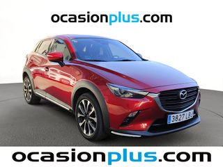 Mazda CX-3 2.0 G Zenith 2WD 89 kW (121 CV)