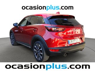 Mazda CX-3 2.0 G Zenith 2WD 89 kW (121 CV)