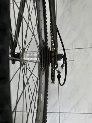 Bicicleta Orbea Sherpa Adulto