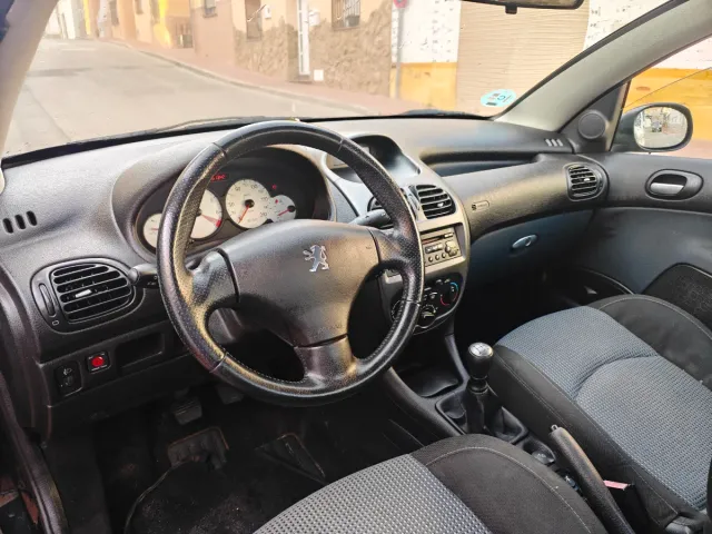 Peugeot 206 2007