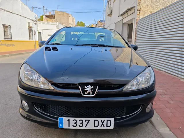 Peugeot 206 2007