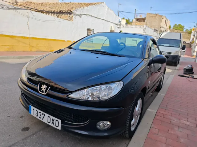 Peugeot 206 2007