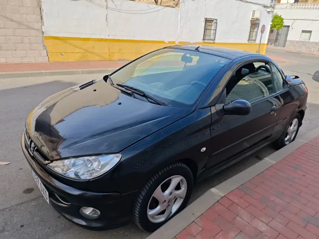 Peugeot 206 2007