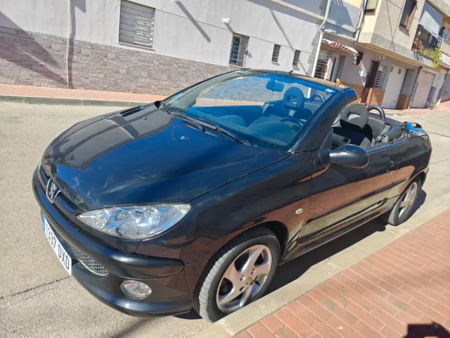 Peugeot 206 2007