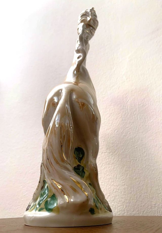 EKHZ Ucraina / Russia Bottiglia a Cavallo