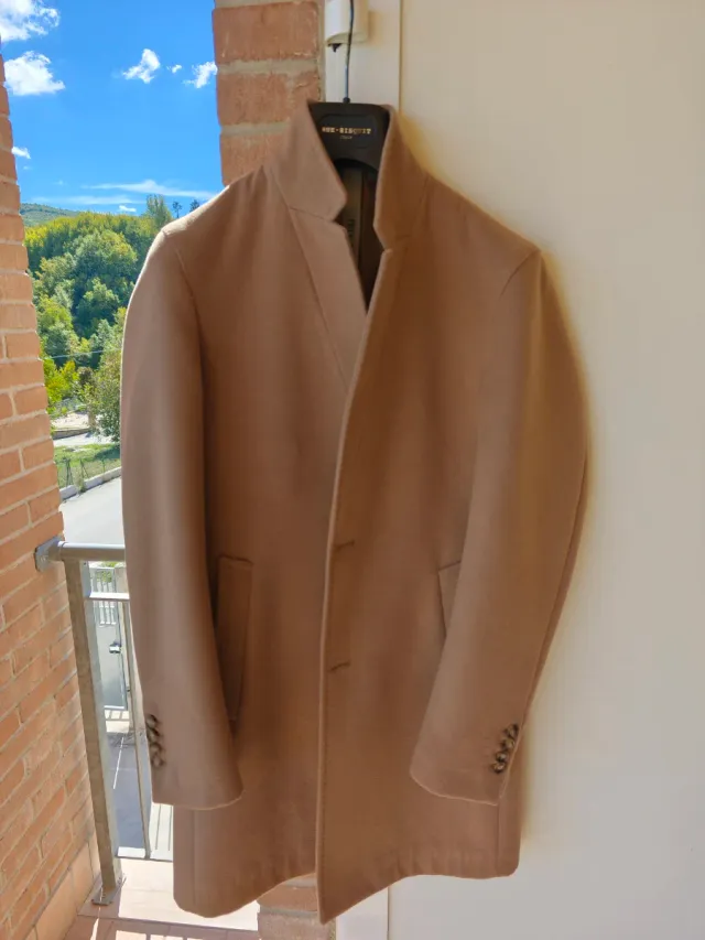 Cappotto Privat Beige