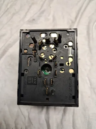 Mando Luces Opel Zafira Astra