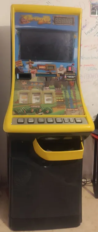 Máquina tragaperras Granja 010