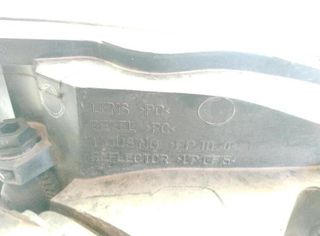 23018952 faro izquierdo ford focus (daw, 1.8 turbo