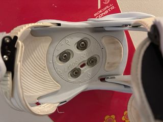 Tavola Snowboard Donna 146 cm + Attacchi