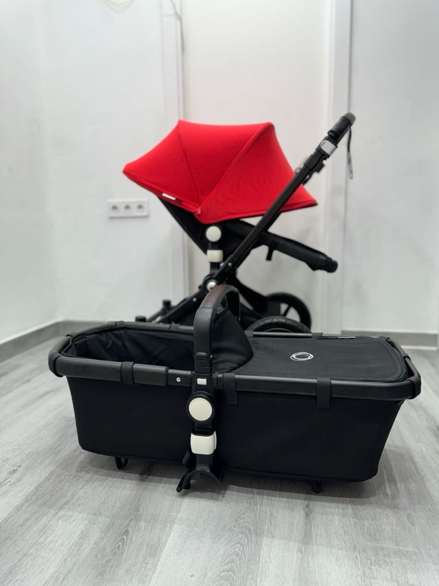 Bugaboo Camaleón 3 Plus cochecito bebé 