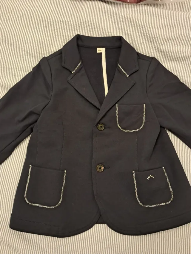 Americana Nanos niño Talla 36 meses