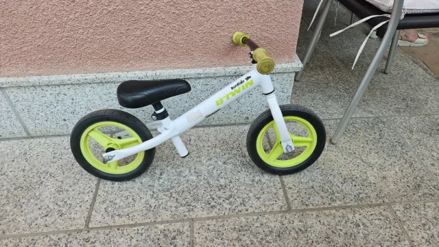 Bici de equilibrio Btwin Runride