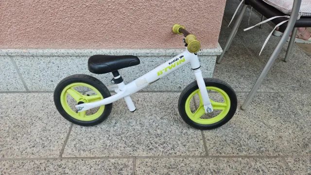 Bici de equilibrio Btwin Runride